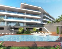New Build - apartment - Fuengirola