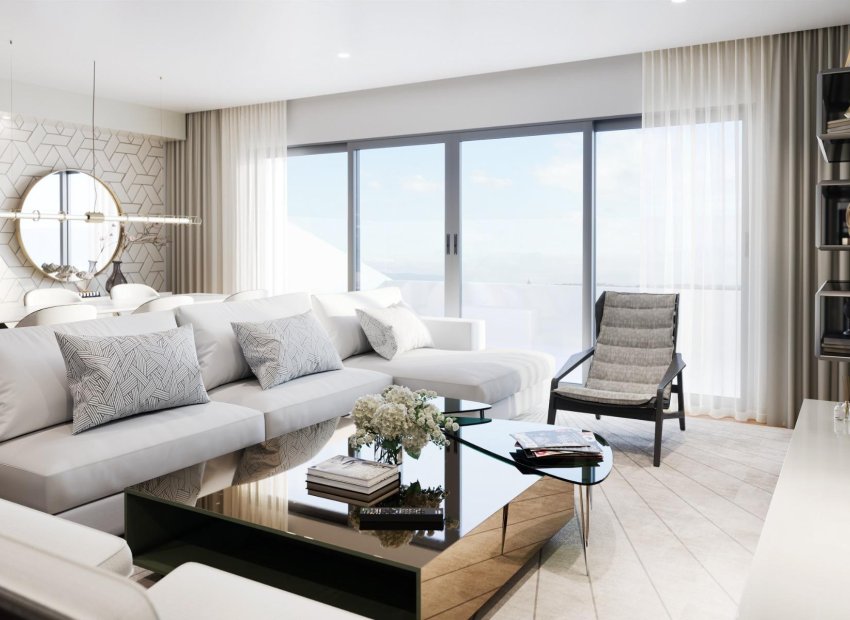 New Build - apartment - Fuengirola