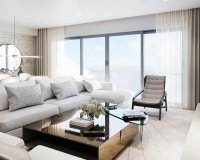 New Build - apartment - Fuengirola