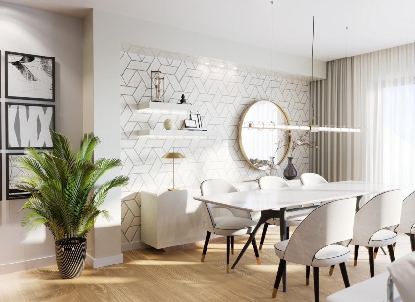 New Build - apartment - Fuengirola