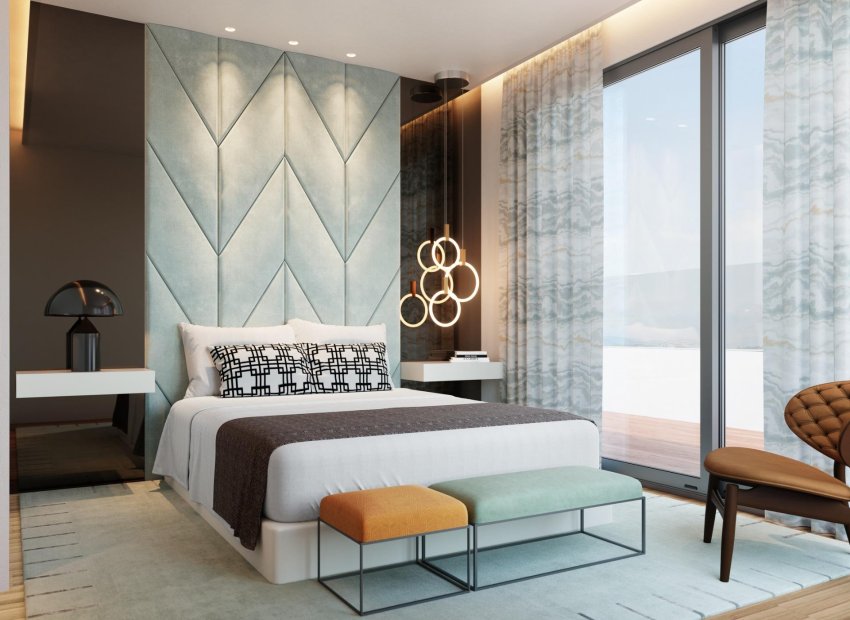 New Build - apartment - Fuengirola