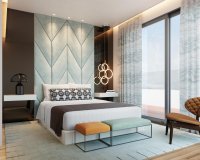 New Build - apartment - Fuengirola