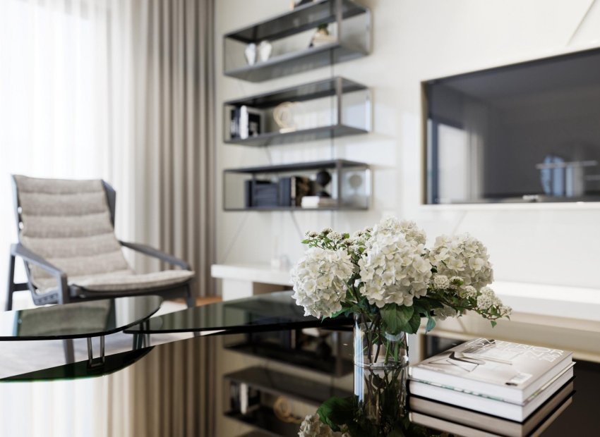 New Build - apartment - Fuengirola