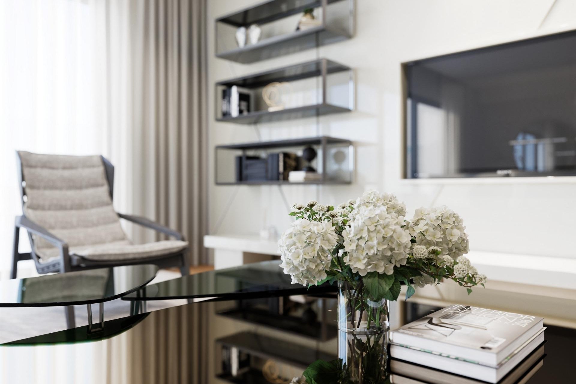 New Build - apartment - Fuengirola