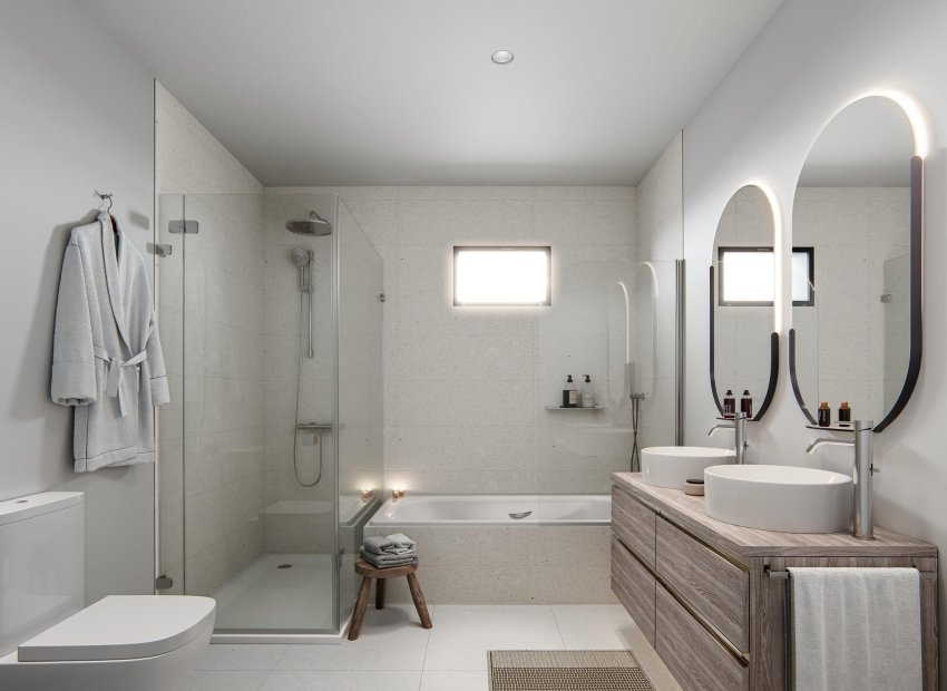 New Build - apartment - Fuengirola