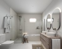 New Build - apartment - Fuengirola