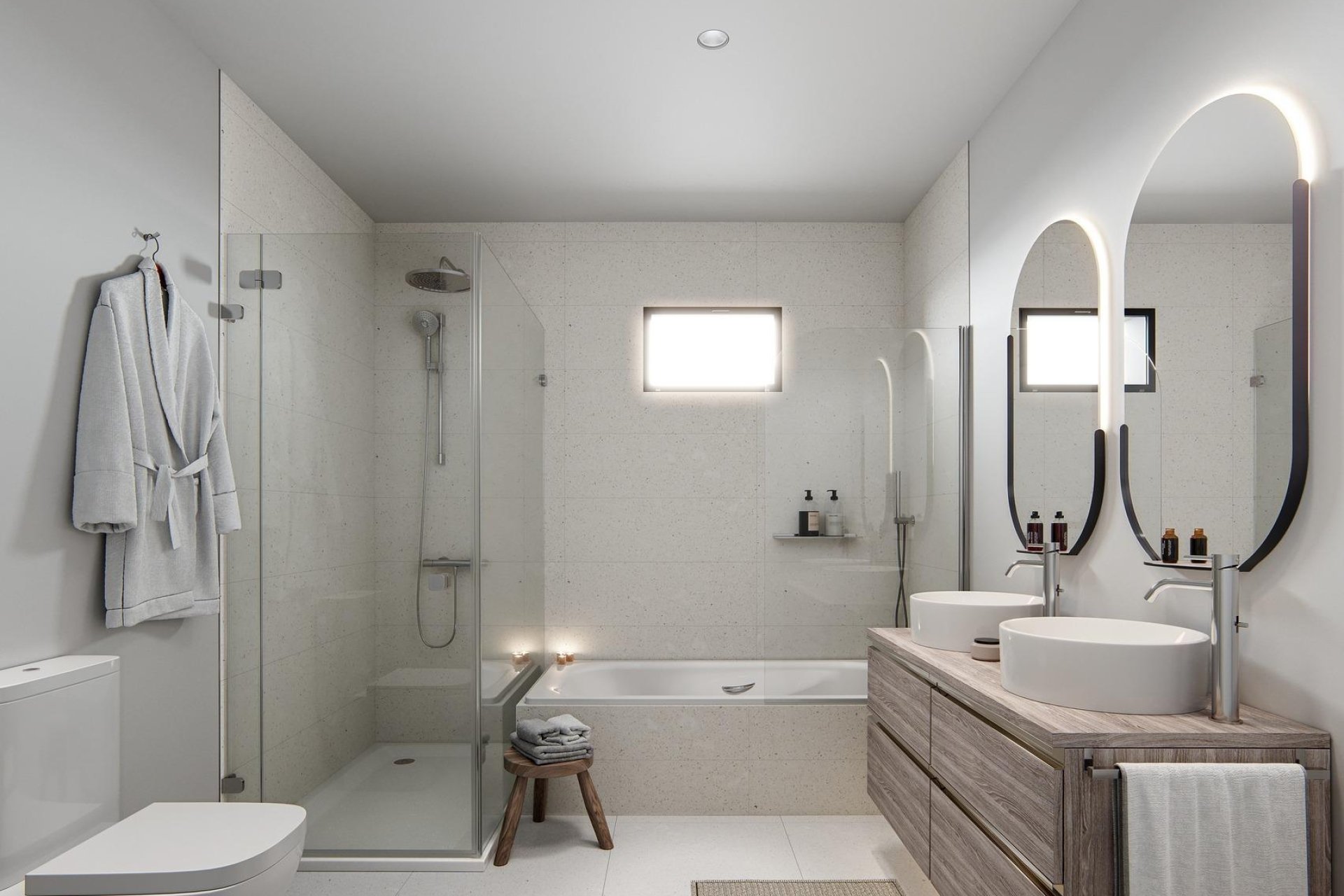 New Build - apartment - Fuengirola