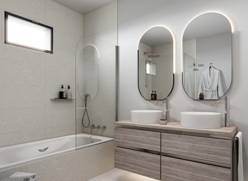 New Build - apartment - Fuengirola