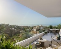 New Build - apartment - Fuengirola