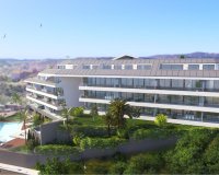 New Build - apartment - Fuengirola