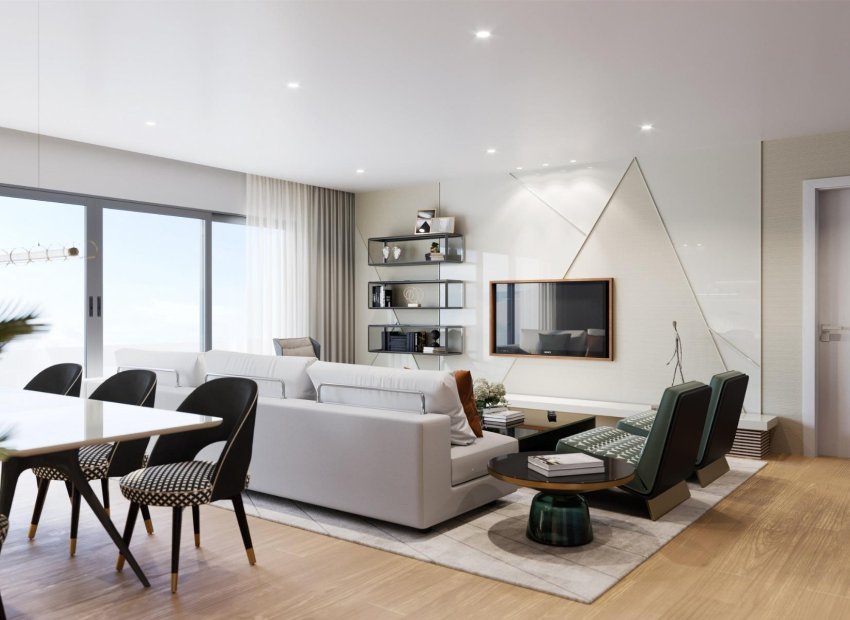 New Build - apartment - Fuengirola