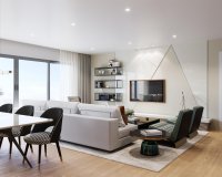 New Build - apartment - Fuengirola