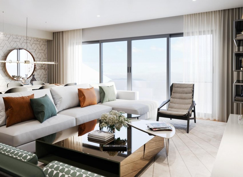 New Build - apartment - Fuengirola