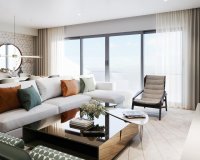 New Build - apartment - Fuengirola