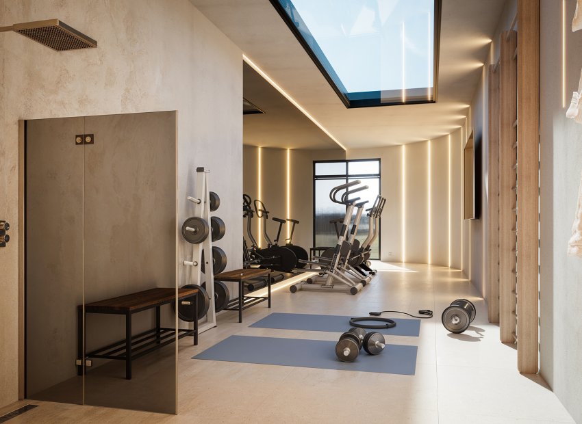 New Build - apartment - Fuengirola