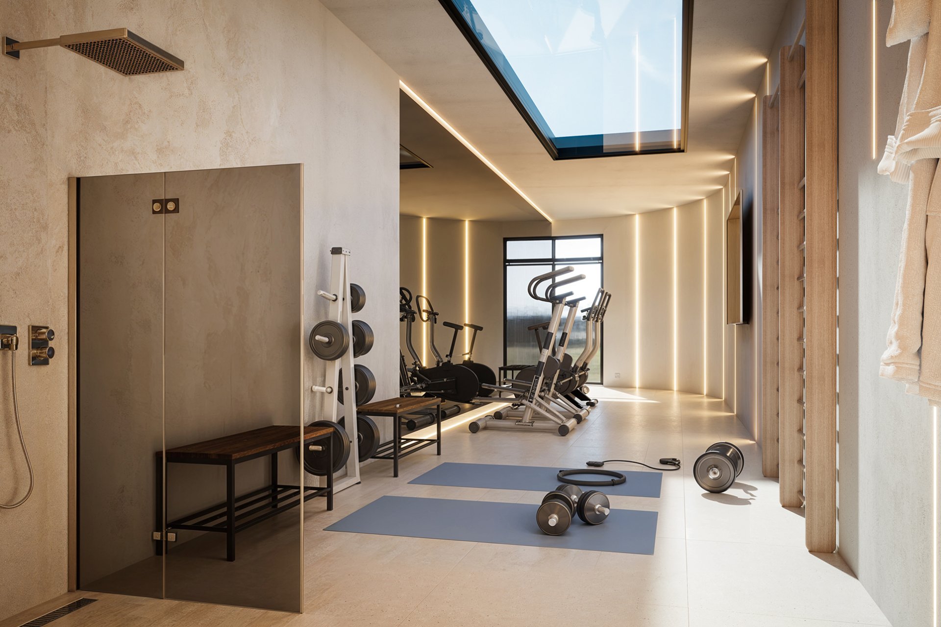 New Build - apartment - Fuengirola