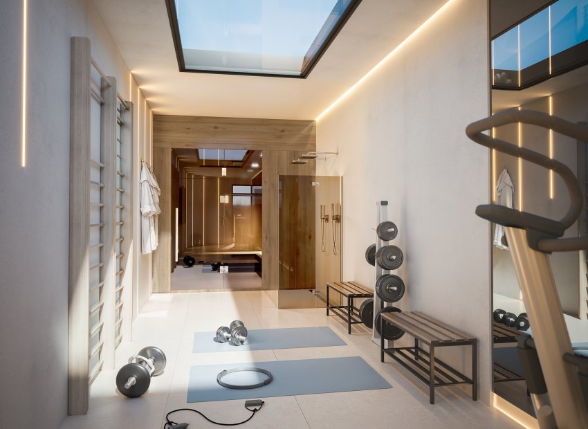 New Build - apartment - Fuengirola