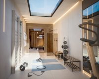 New Build - apartment - Fuengirola