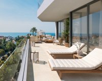 New Build - apartment - Fuengirola