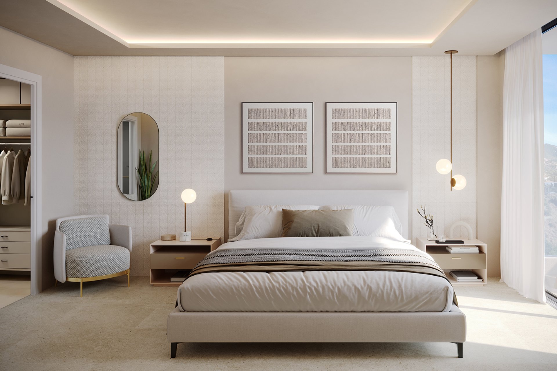 New Build - apartment - Fuengirola