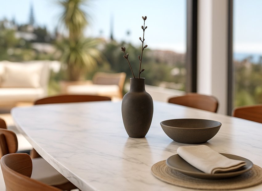 New Build - apartment - Fuengirola