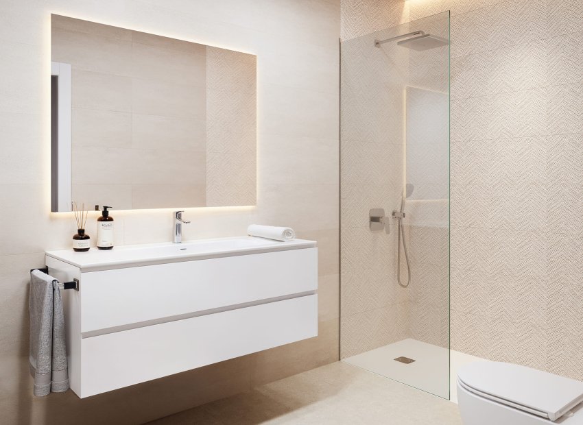 New Build - apartment - Fuengirola