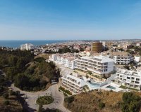 New Build - apartment - Fuengirola
