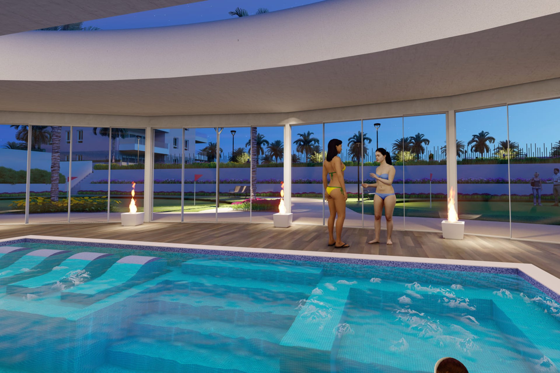 New Build - apartment - Guardamar del Segura