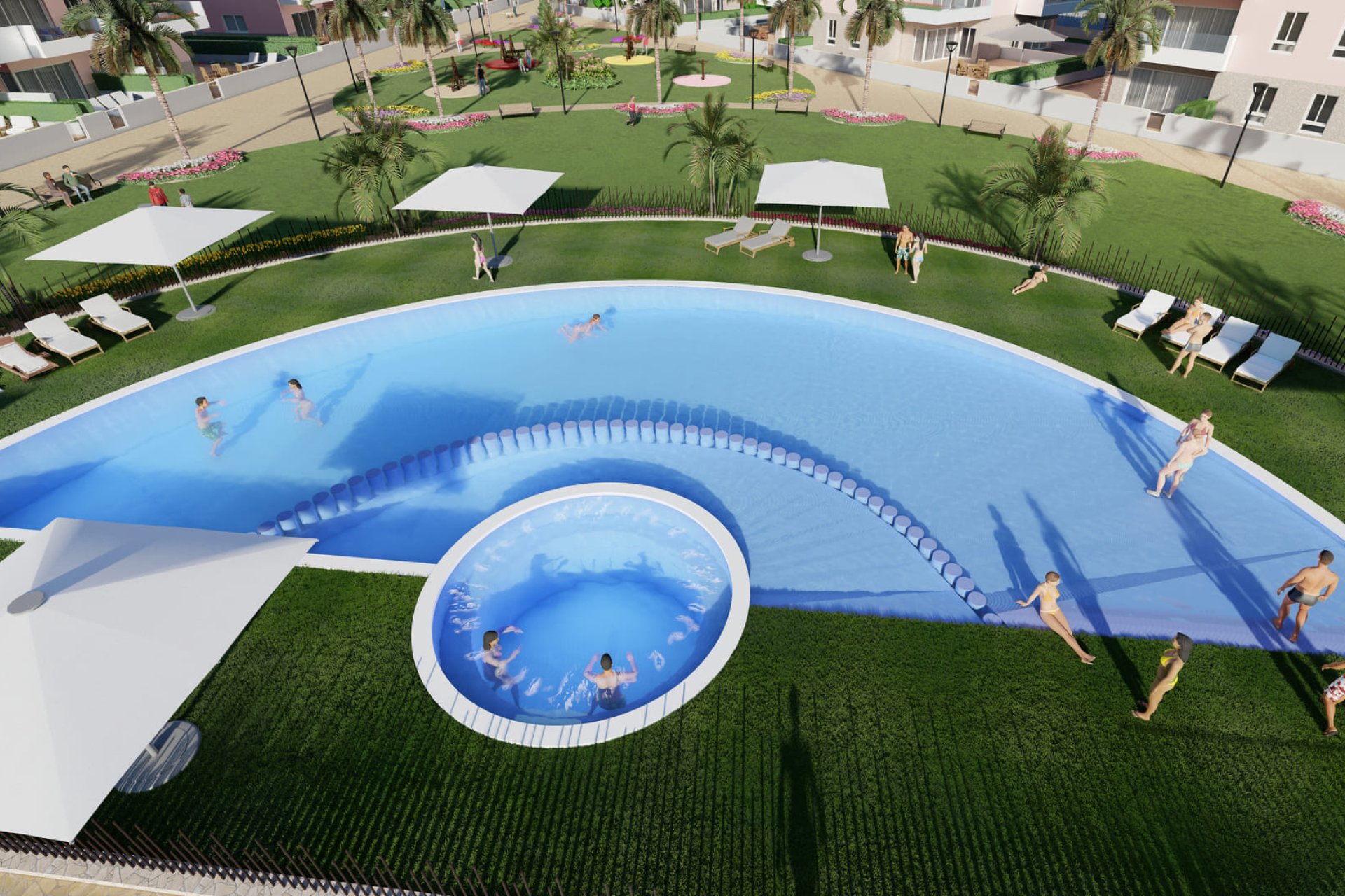 New Build - apartment - Guardamar del Segura