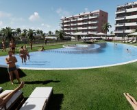 New Build - apartment - Guardamar del Segura