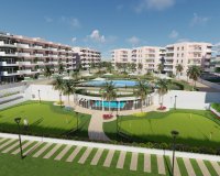 New Build - apartment - Guardamar del Segura
