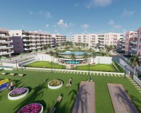 New Build - apartment - Guardamar del Segura