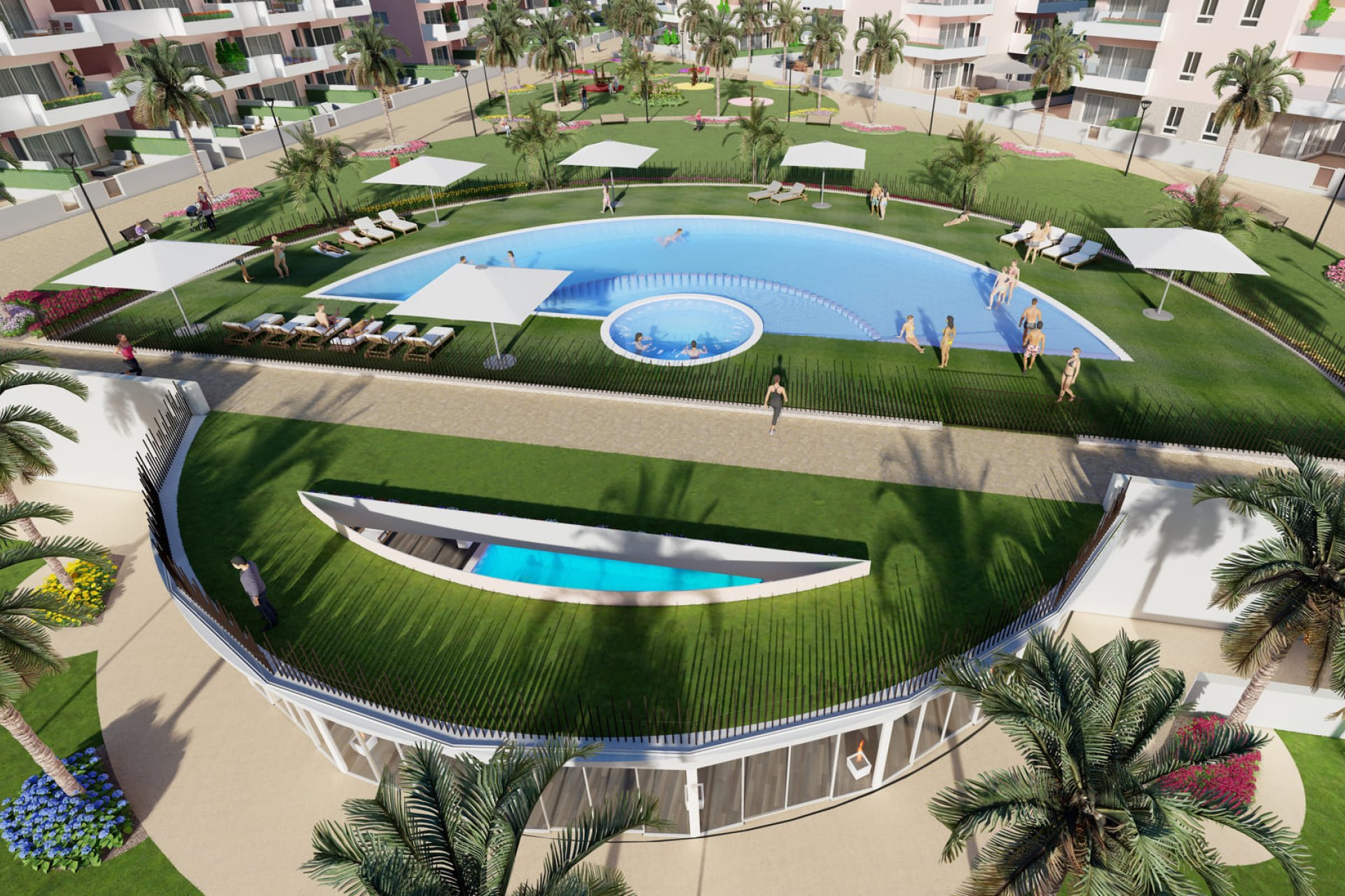 New Build - apartment - Guardamar del Segura