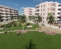 New Build - apartment - Guardamar del Segura