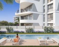 New Build - apartment - Guardamar del Segura