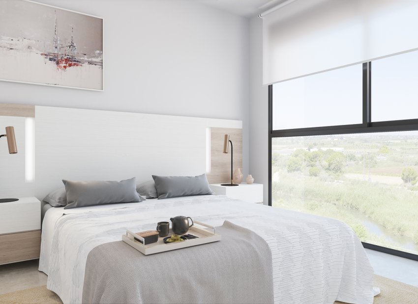 New Build - apartment - Guardamar del Segura