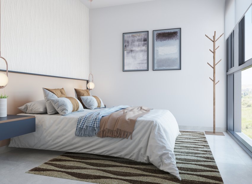 New Build - apartment - Guardamar del Segura