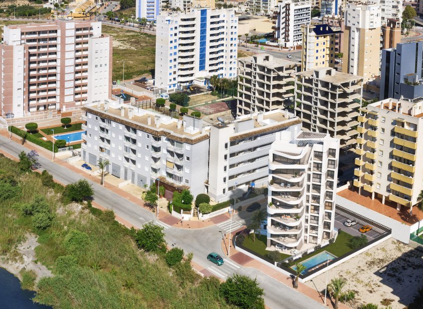 New Build - apartment - Guardamar del Segura