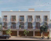New Build - apartment - Hondón de las Nieves