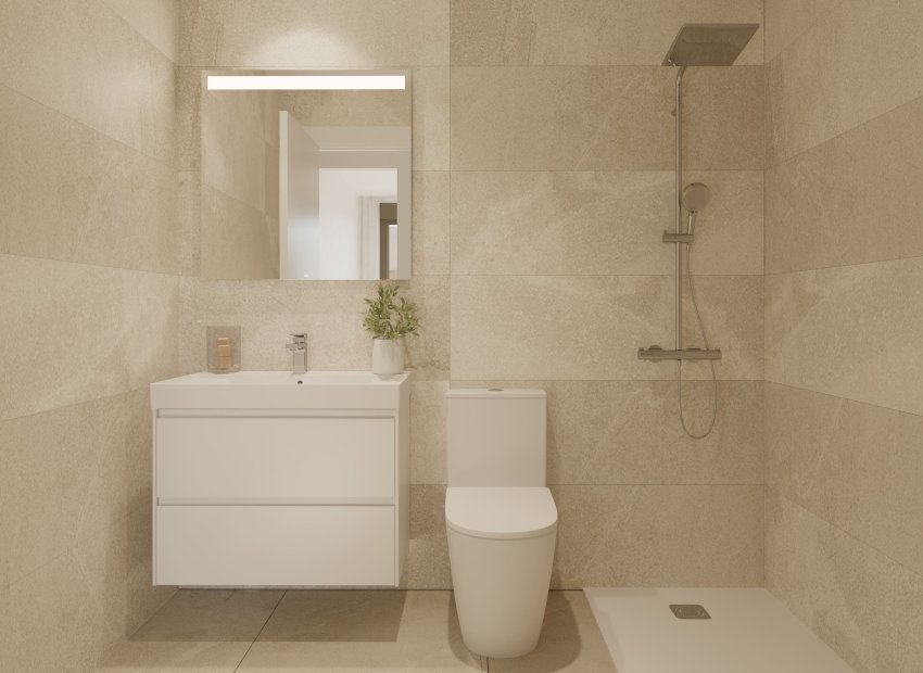 New Build - apartment - La Alcaidesa