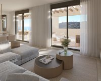 New Build - apartment - La Alcaidesa