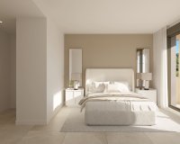 New Build - apartment - La Alcaidesa