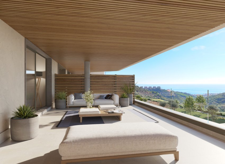 New Build - apartment - La Alcaidesa