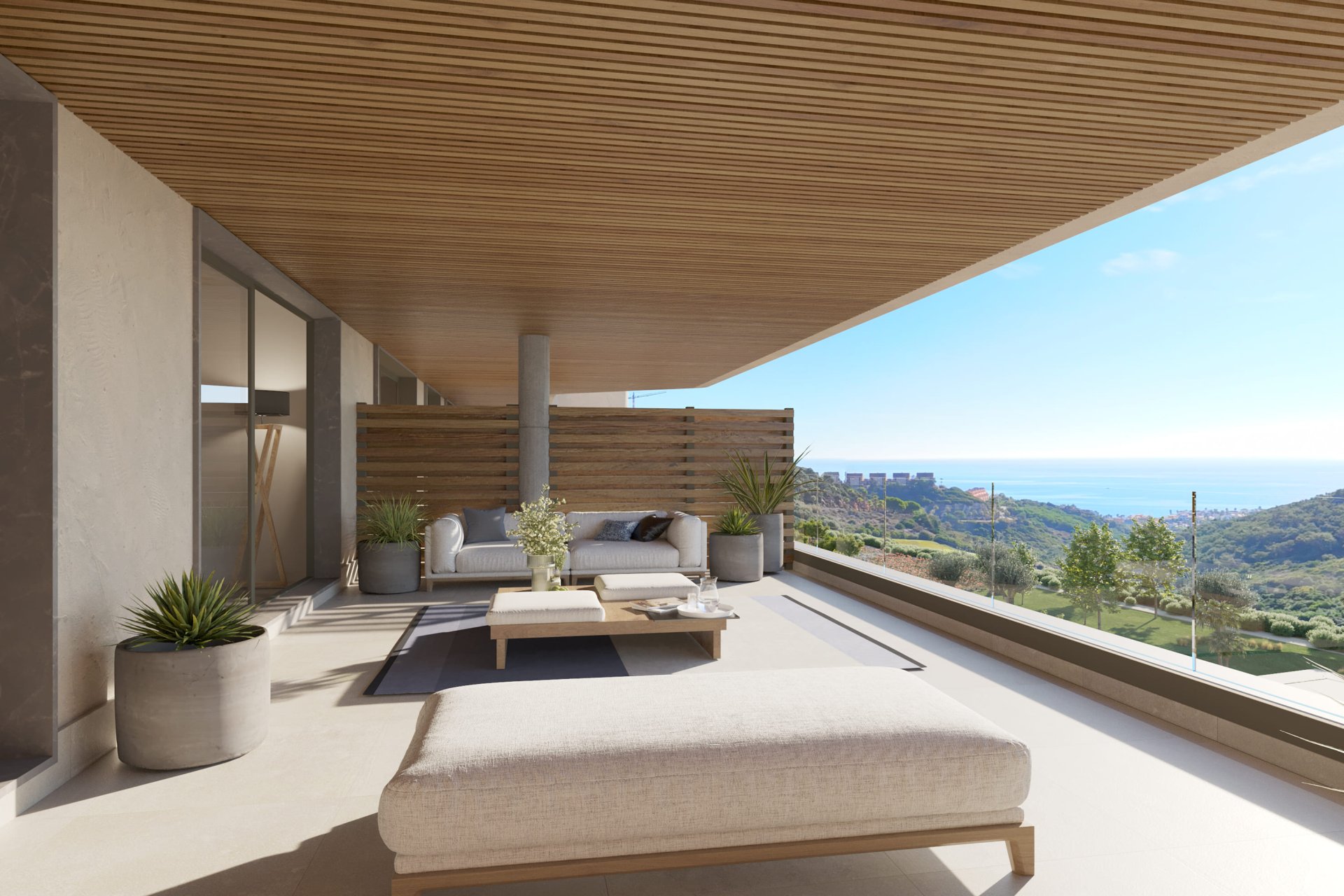 New Build - apartment - La Alcaidesa