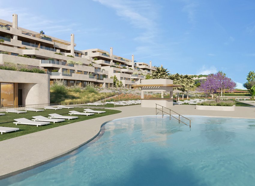 New Build - apartment - La Alcaidesa