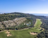 New Build - apartment - La Alcaidesa