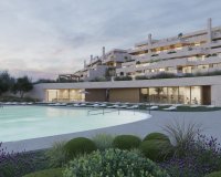 New Build - apartment - La Alcaidesa