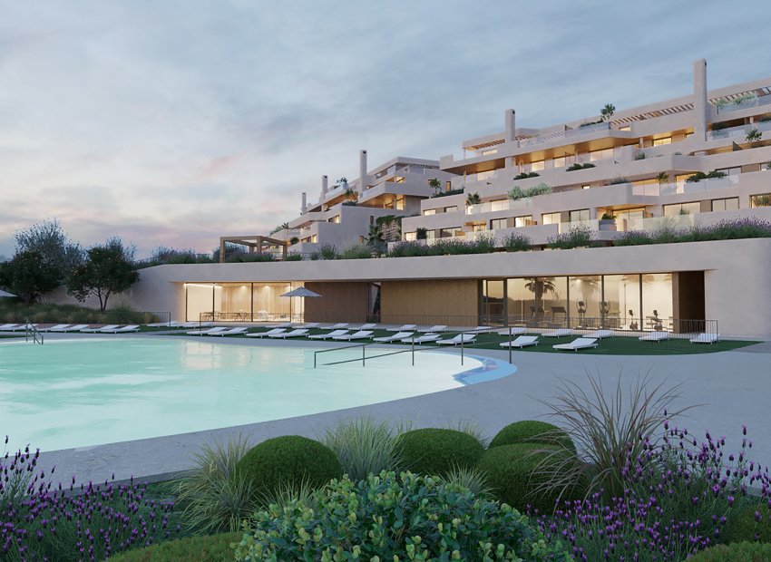 New Build - apartment - La Alcaidesa