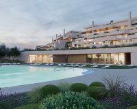 New Build - apartment - La Alcaidesa