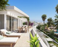 New Build - apartment - La Alcaidesa